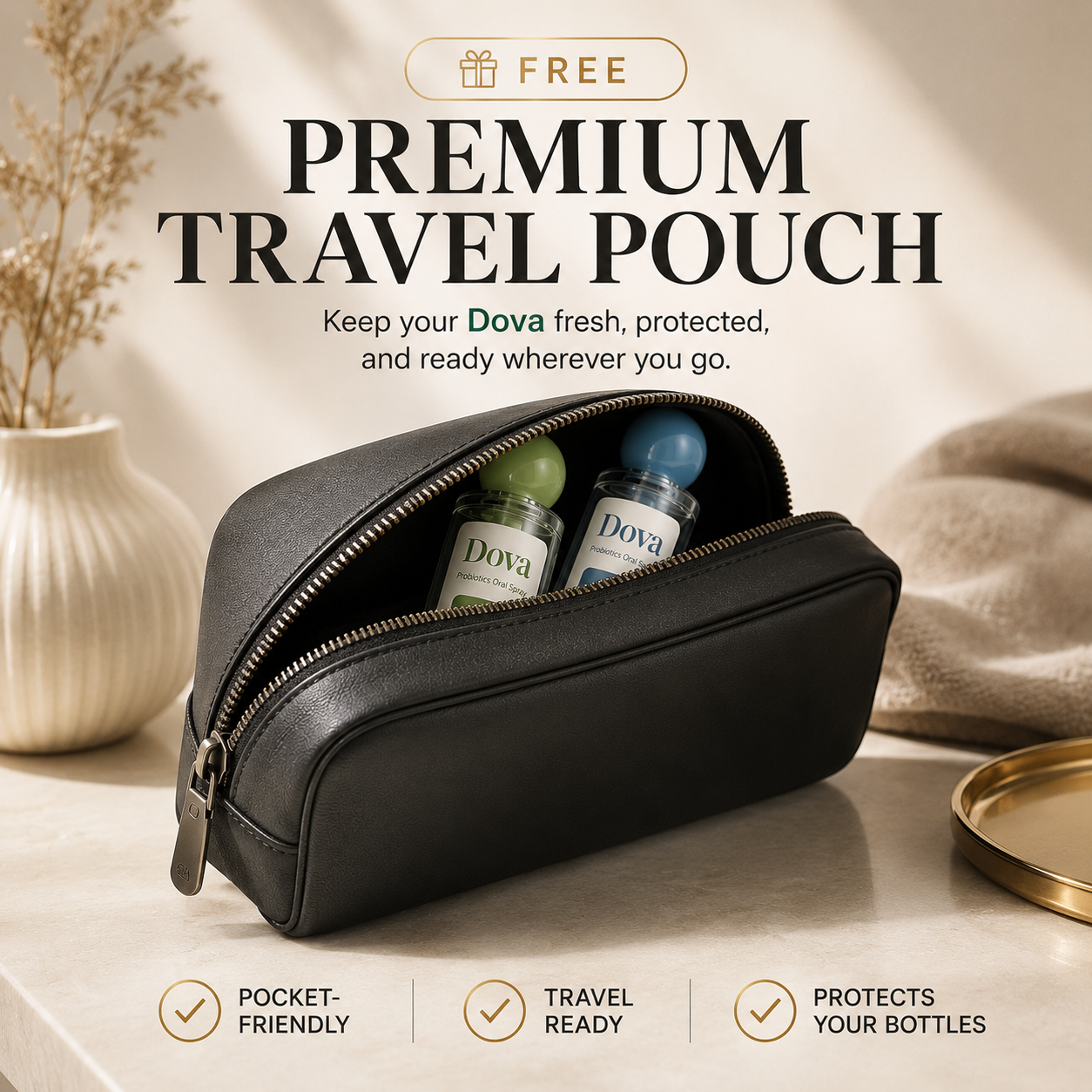 Travel Pouch
