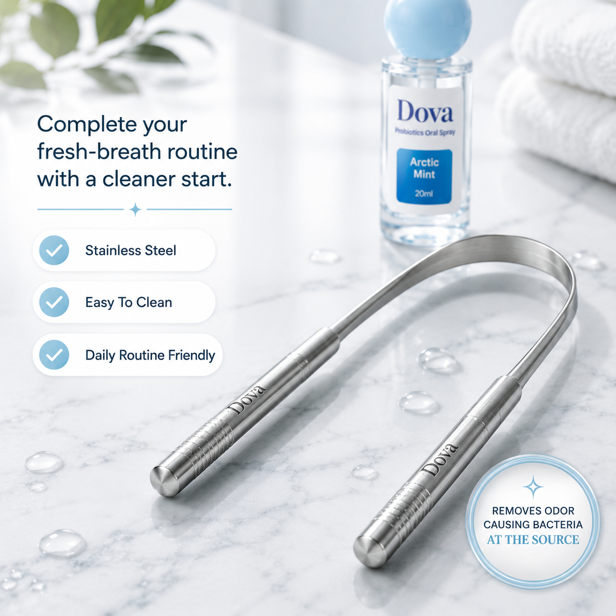 Tongue Scraper
