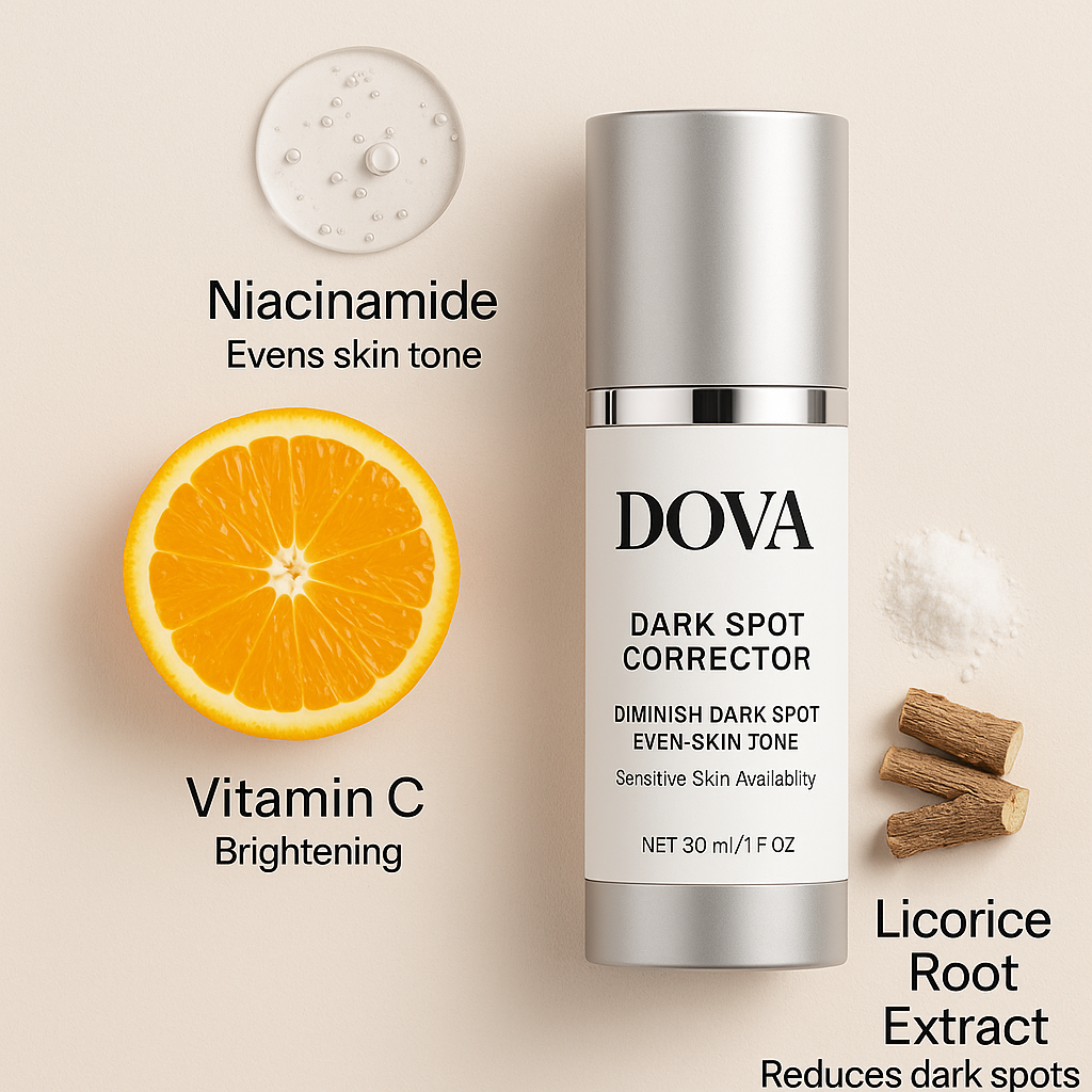 Dova™ Melanin Dark Spot Corrector