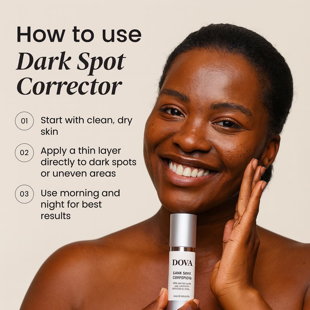Dova™ Melanin Dark Spot Corrector