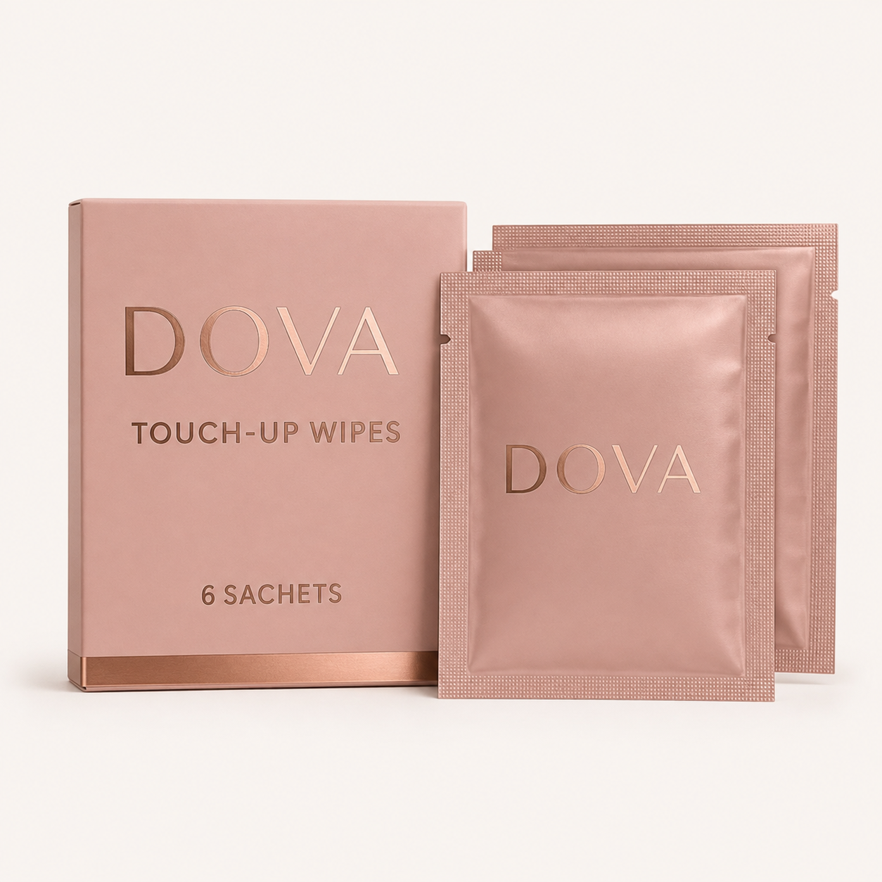 Touch-Up Wipes (6Pcs)