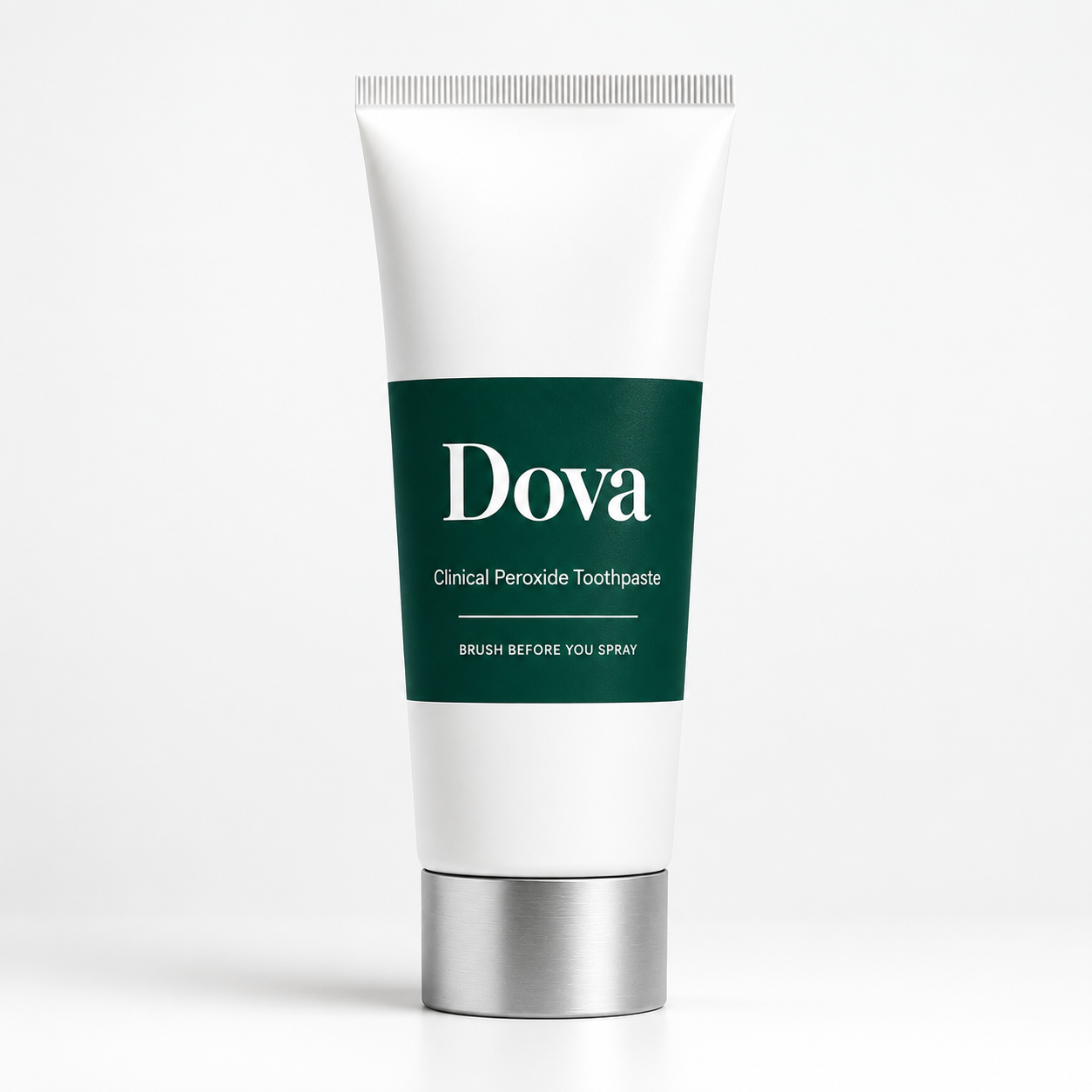 Clinical Peroxide Toothpaste