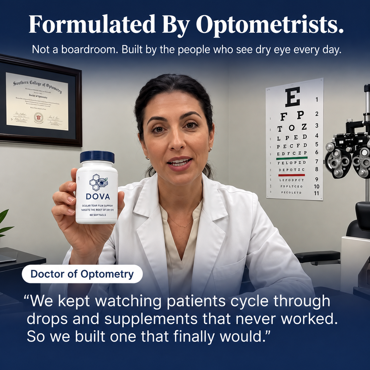DryEye Repair