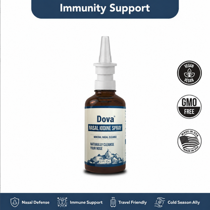 Dova Iodine Defence Spray