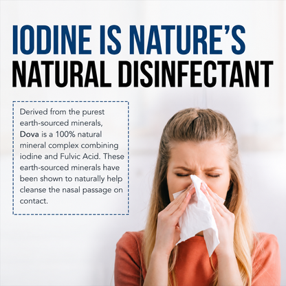 Dova Iodine Defence Spray