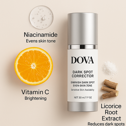 Dova™ Melanin Dark Spot Corrector