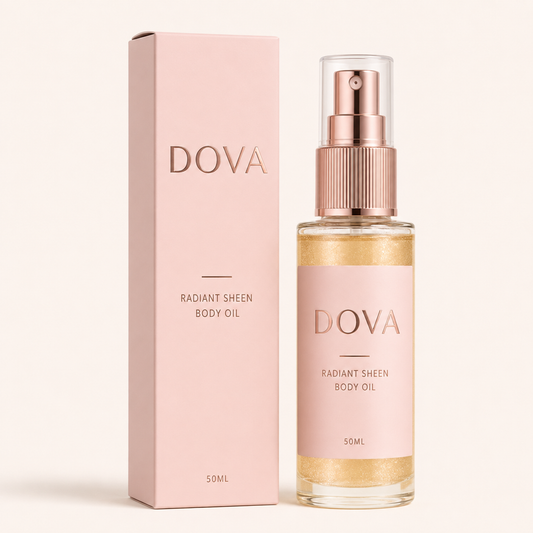 Radiant Sheen Body Oil