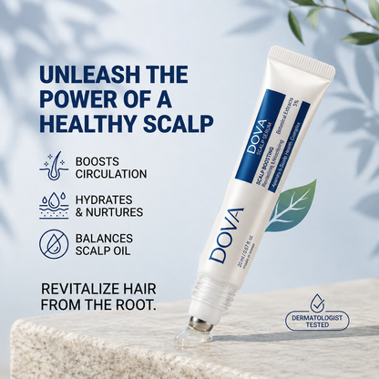 Deoxyribose Scalp Serum