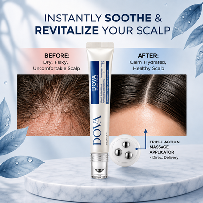 Deoxyribose Scalp Serum