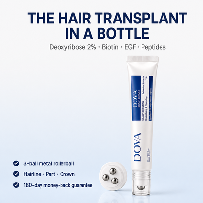 Deoxyribose Scalp Serum