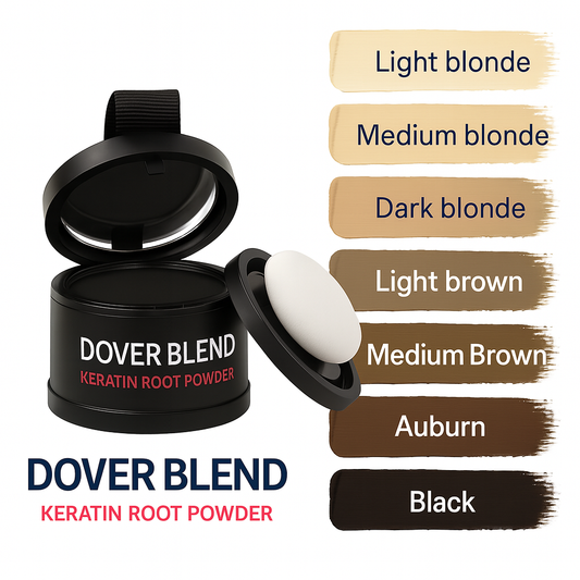DovaBlend™ Keratin Root Powder