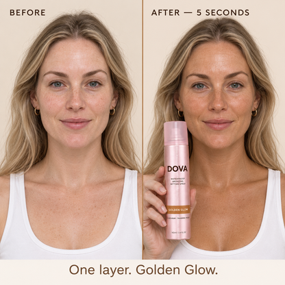 Dova Bronzing Setting Spray