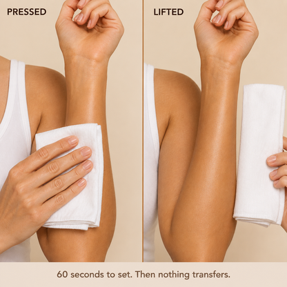 Dova Bronzing Setting Spray