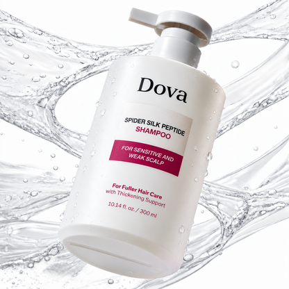 Slik Protein Peptide Shampoo