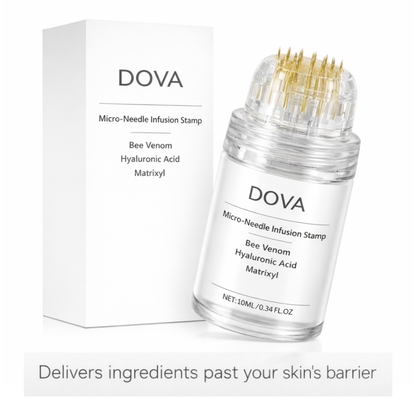 Dova Micro-Needle Infusion Stamp